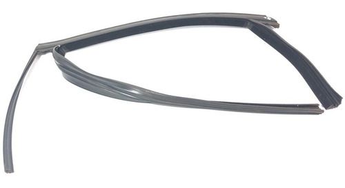 Borracha Guia Vidro Traseiro Esquerdo Renault Duster 2014