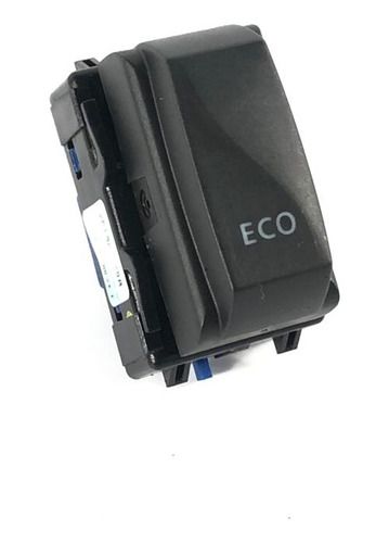 Botão Eco Renault Duster 2.0 2018 4x2 251b43430r