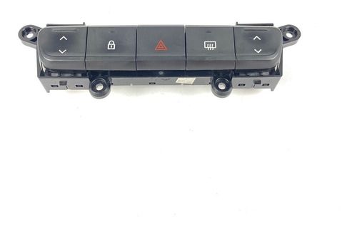 Botão Pisca Alerta Vidro Elétrico Renault Kwid 2018 1.0