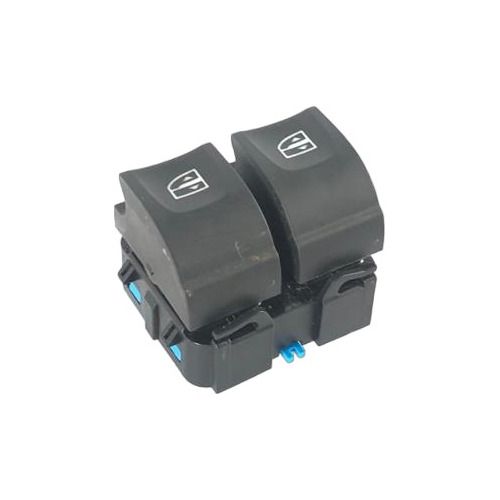 Botão Vidro Diant. Esq. Renault Duster 2.0 2018 254111678r