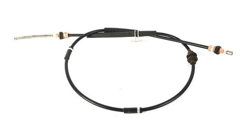 Cabo Freio De Mão Esquerdo Renault Kwid 2018 1.0 365303697r