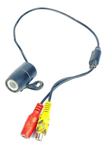 Câmera De Ré Adaptada Renault Sandero 2012 1.6