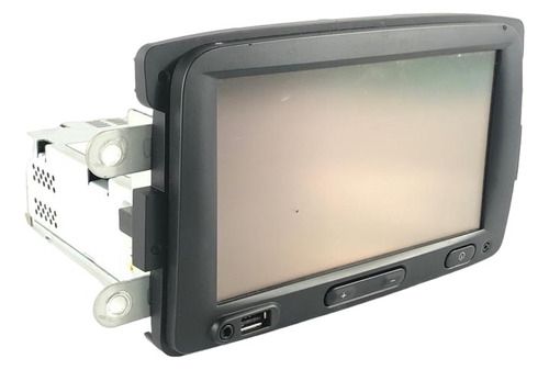 Central Multimídia Renault Duster 2018 2.0 4x2 281154912r