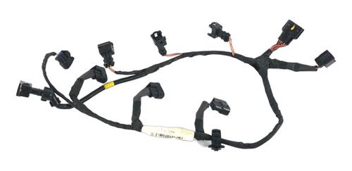 Chicote Bico Injetor Renault Duster 2.0 2018 4x2 240116678r