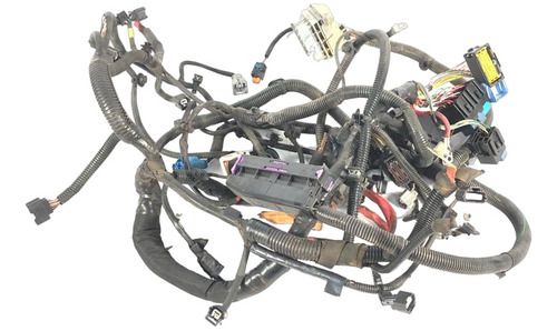 Chicote Do Motor Renault Duster 2.0 2018 4x2