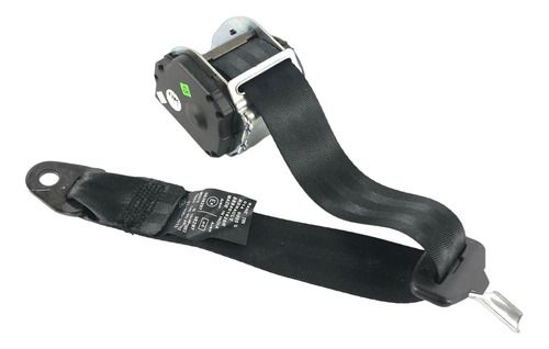 Cinto Segurança Tras. Esquerdo Renault Duster 2018 2.0 4x2