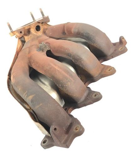 Coletor Escape Renault Duster 2014 2.0