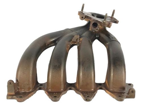 Coletor Escape Renault Duster 2018 2.0 4x2