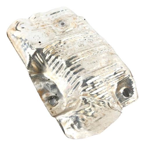 Defletor Caixa Direção Renault Duster 2.0 2018 4x2 483825077