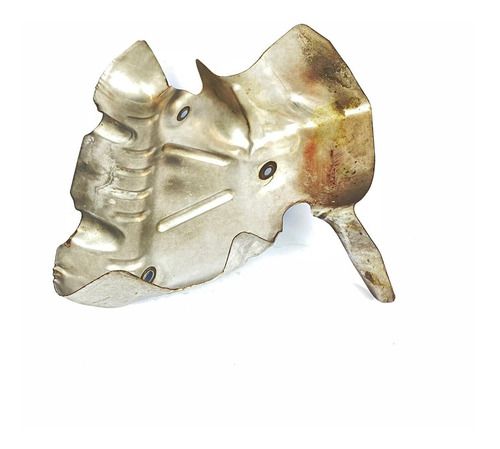 Defletor Calor Coletor Renault Sandero 2012 1.6 8200667880