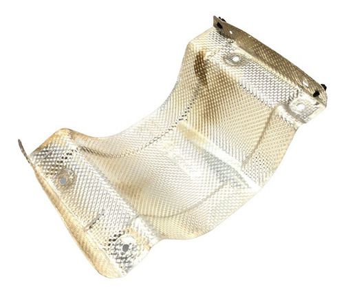 Defletor De Calor Escape Renault Sandero 2012 1.6