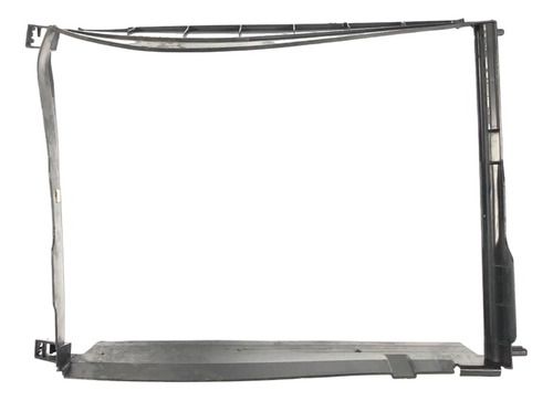 Defletor Do Radiador Renault Duster 2018 2.0 4x2