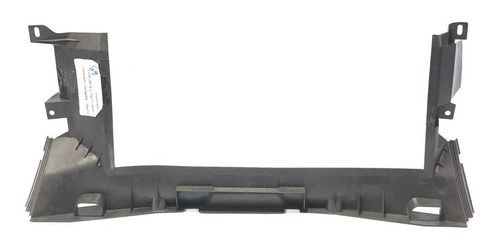 Defletor Inferior Radiador Renault Sandero 2012 8200612912