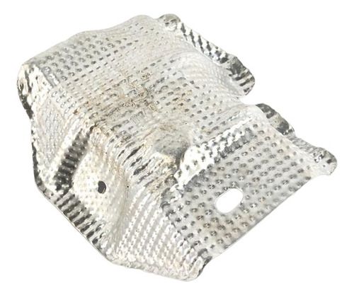 Defletor Protetor Calor Escape Renault Duster 2018 2.0 4x2