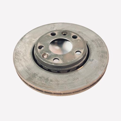 Disco De Freio Dianteiro Renault Duster 2014 2.0