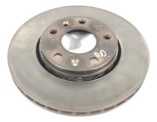 Disco De Freio Dianteiro Renault Duster 2018 4x2 2.0