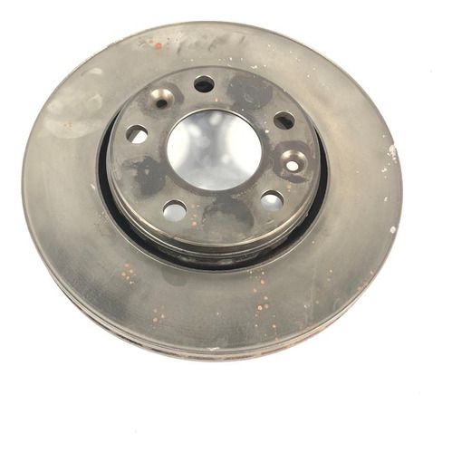 Disco De Freio Dianteiro Renault Duster 2018 4x2 2.0