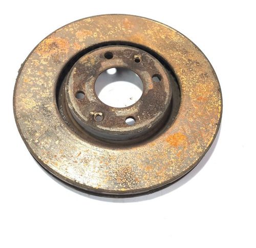 Disco De Freio Dianteiro Renault Sandero 2012 1.6