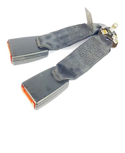 Engate Cinto Segurança Traseira Central Renault Sandero 2012