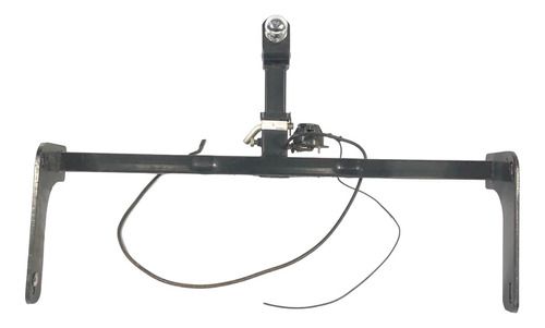 Engate Reboque Renault Duster 2.0 2018 4x2