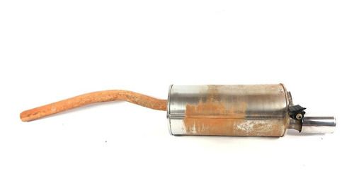 Escape Silencioso Renault Duster 2014 2.0