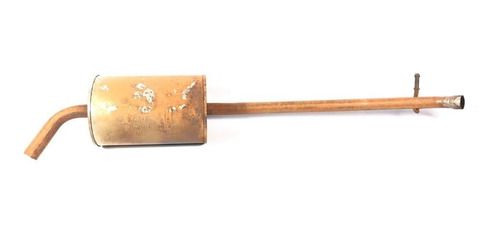 Escape Silencioso Renault Kwid 2018 1.0