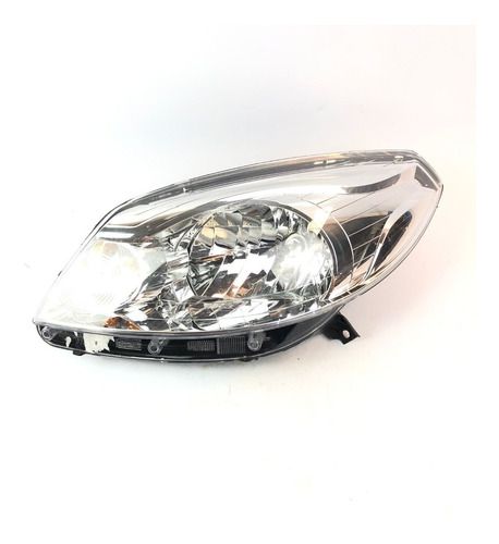 Farol Esquerdo Renault Sandero 2010 Original