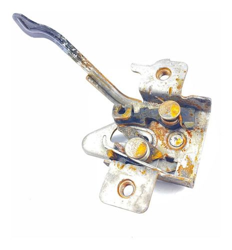 Fechadura Do Capo Renault Kwid 2018