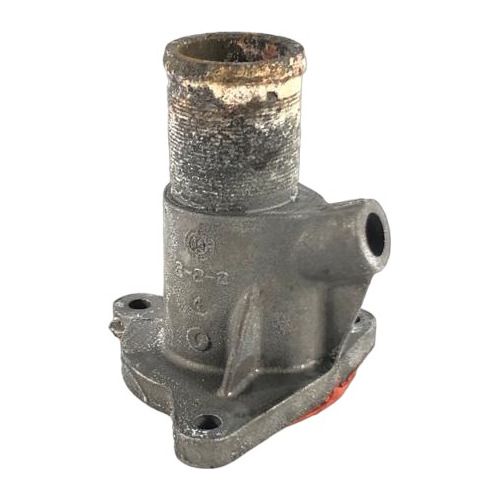 Flange Carcaça Válvula Termostática Renault Duster 2.0 2018