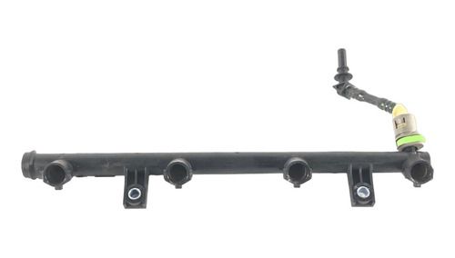 Flauta Bico Injetor Renault Duster 2.0 2018 4x2 8200053030