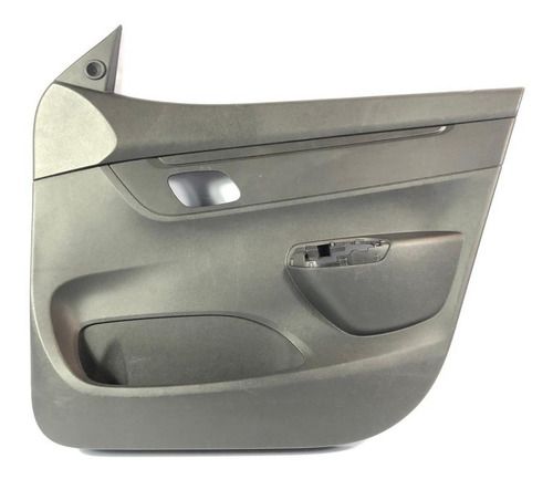 Forro De Porta Dianteiro Direito Renault Kwid 2018 1.0