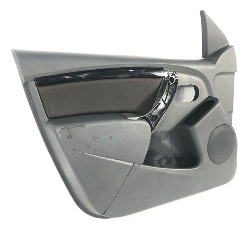 Forro De Porta Dianteiro Esquerdo Renault Duster 2.0 2018