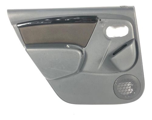 Forro De Porta Traseiro Esquerdo Renault Duster 2.0 2018