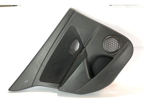 Forro De Porta Traseiro Esquerdo Renault Fluence 2015 2.0