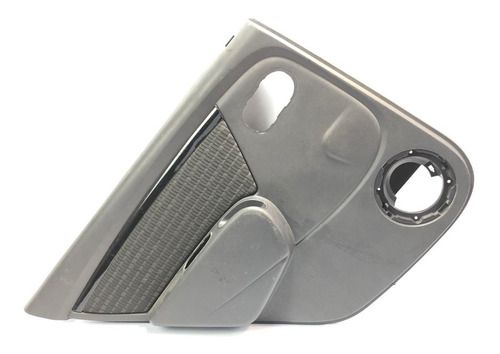 Forro De Porta Traseiro Esquerdo Renault Sandero 2012 1.6