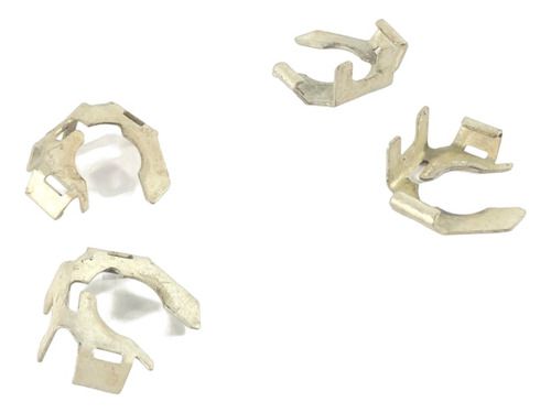 Jogo Presilha Bico Injetor Renault Duster 2018 2090482900