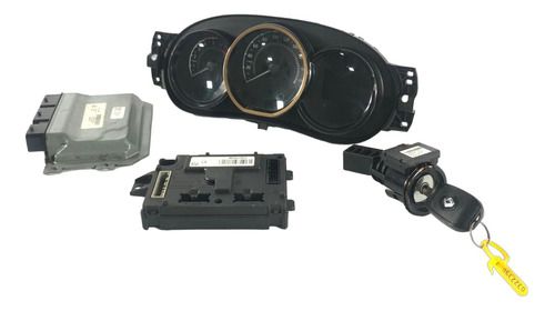 Kit Injeção Renault Duster 2.0 2018 4x2 Flex Automática