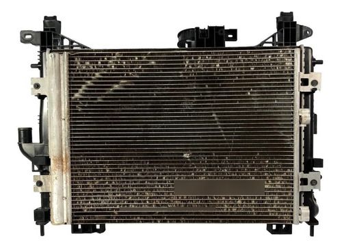 Kit Radiador Renault Duster Dynamic 2014