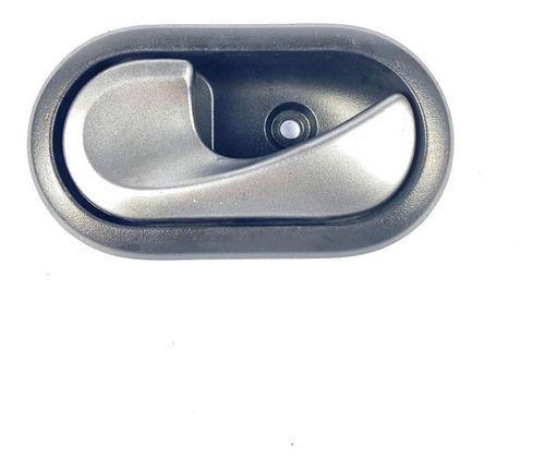 Maçaneta Interna Traseira Esquerda Renault Sandero 2012 1.6