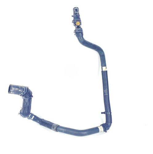 Mangueira Inferior Radiador Com Flange Renault Kwid 2018