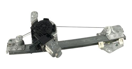 Máquina Vidro C/motor Tras. Dir. Renault Duster 2.0 2018 4x2