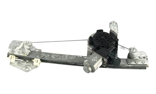 Máquina Vidro C/motor Tras. Esq. Renault Duster 2.0 2018 4x2