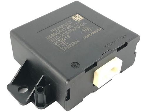 Módulo Estacionamento Renault Duster 2018 2.0 4x2 259904473r