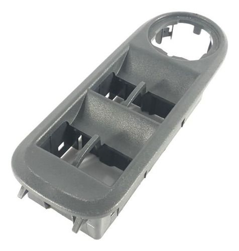 Moldura Botão Vidro Diant. Esq. Renault Duster 2.0 2018