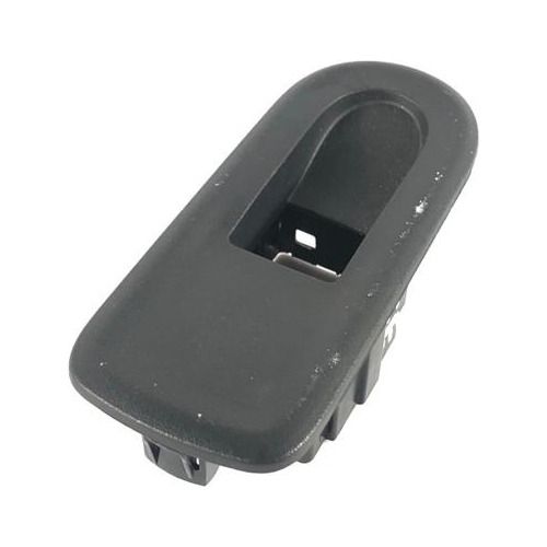 Moldura Botão Vidro Tras. Esq. Renault Duster 2.0 2018