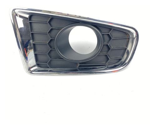 Moldura Farol De Milha Direito Renault Sandero 263319603