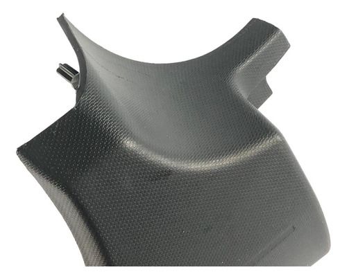 Moldura Inf. Painel Esq. Renault Duster 2018 2.0 681358041r