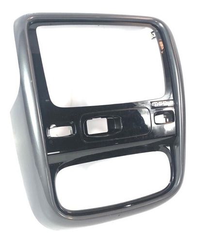 Moldura Painel Central Renault Duster 2014 2.0 682604543