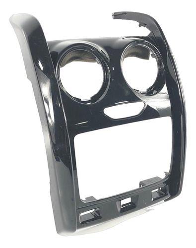 Moldura Painel Central Renault Duster 2018 2.0 682608127