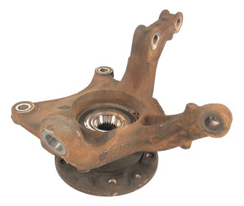 Montante Dianteiro Direito Renault Duster 2018 2.0 4x2